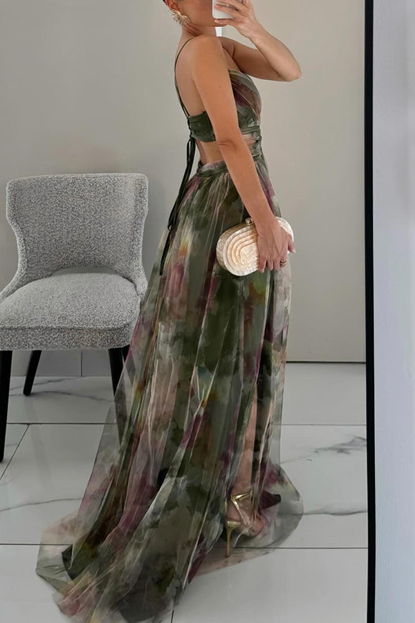 Eirith | Romantische Flow Jurk