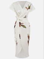 Inaya | Elegante Wikkeljurk