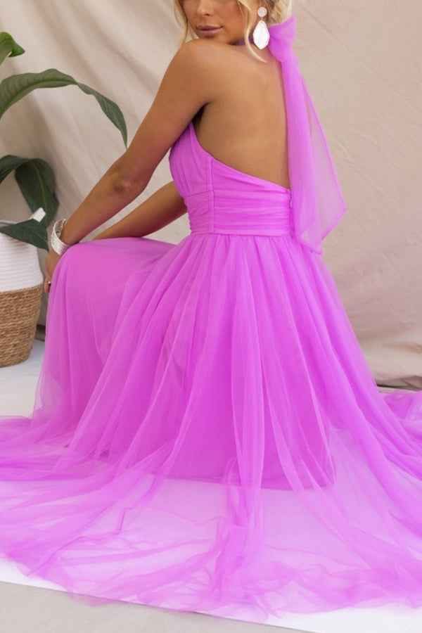 Briony | Stralende Tulle Jurk