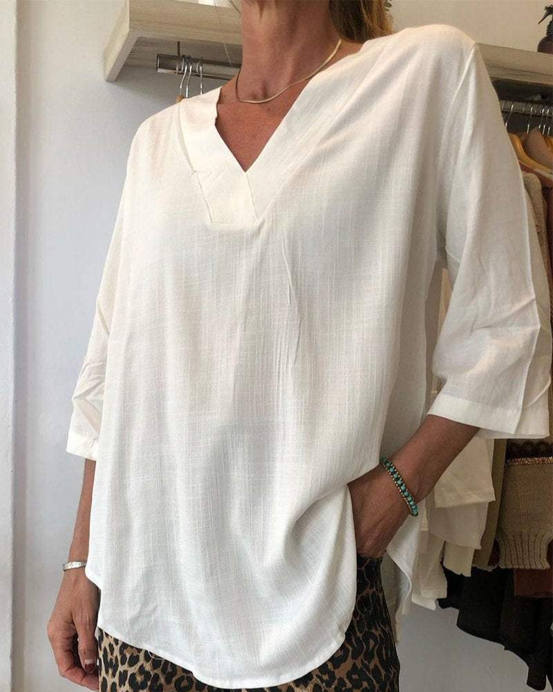 AMarat - COMFORTABEL &amp; STIJLVOL OVERHEMD