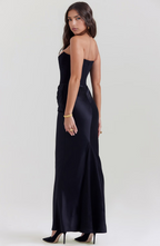 Eden | Gepolijste Satijnen Gown
