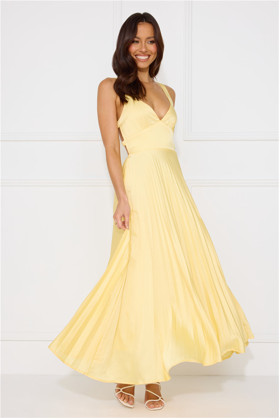 Amelia | Chic Zonnige Gown