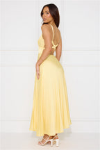 Amelia | Chic Zonnige Gown