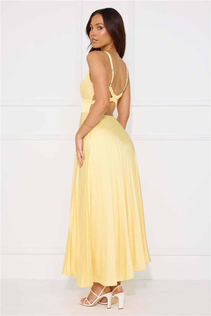 Amelia | Chic Zonnige Gown