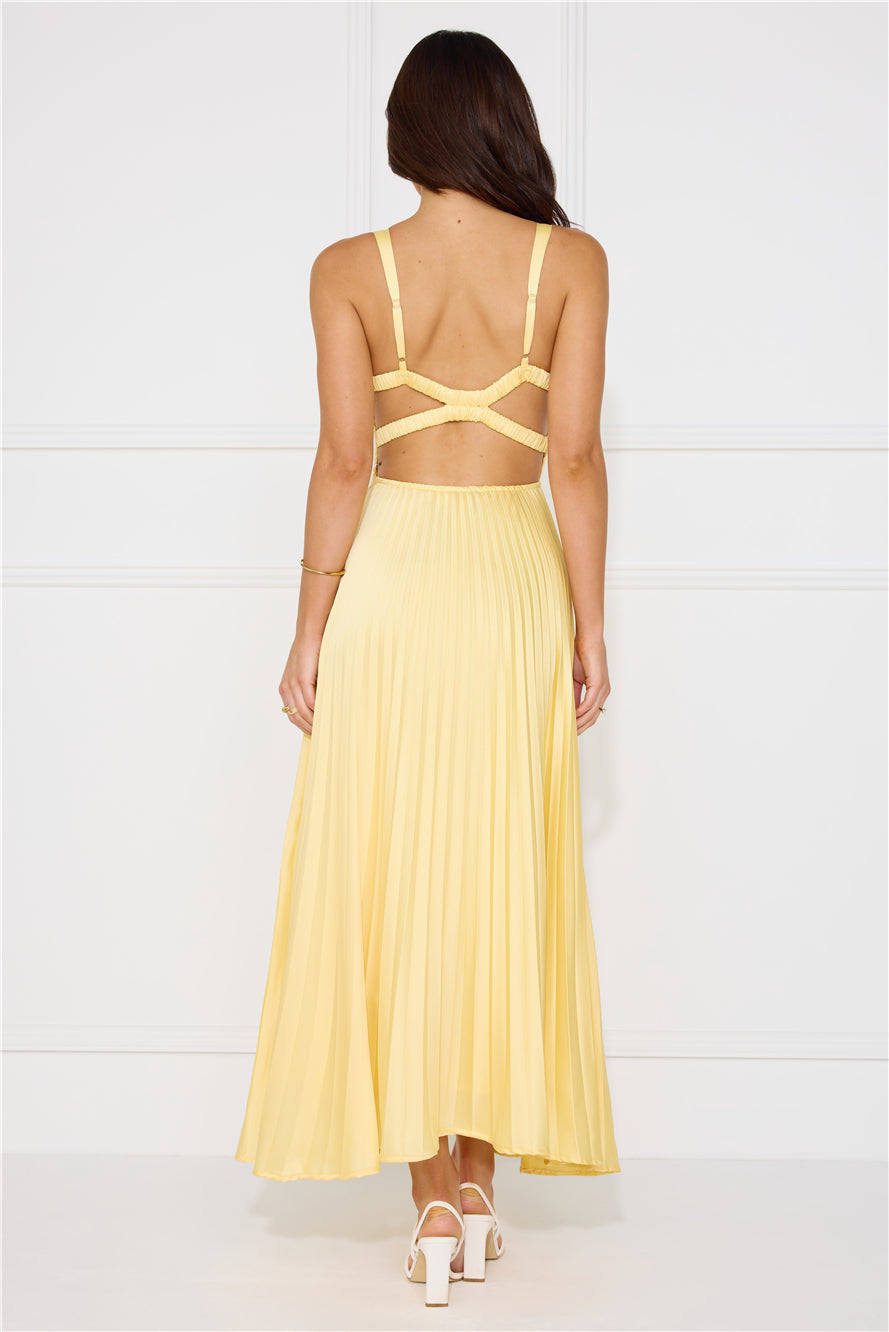 Amelia | Chic Zonnige Gown