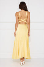 Amelia | Chic Zonnige Gown
