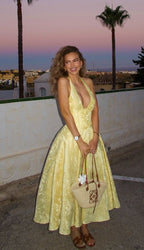 Agnes | Romantische Retro Midi