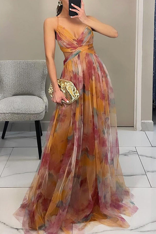 Eirith | Romantische Flow Jurk