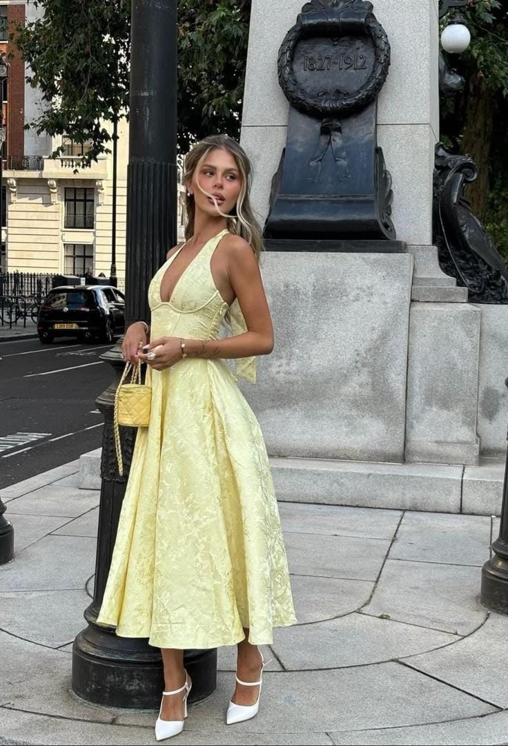 Agnes | Romantische Retro Midi