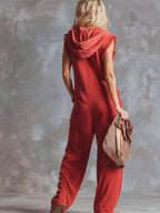 Danuta – sportieve retro jumpsuit