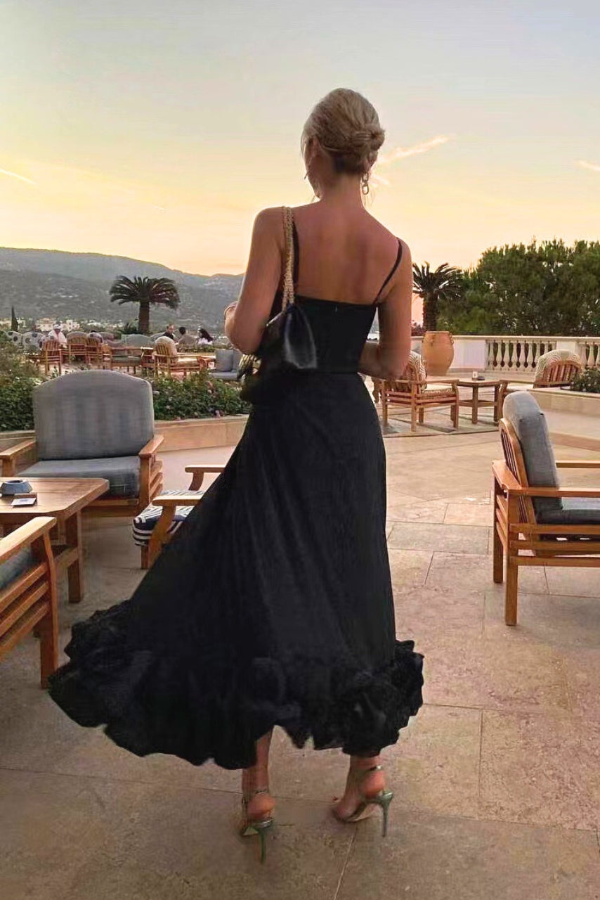Blaire | Elegante Vloeiende Jurk
