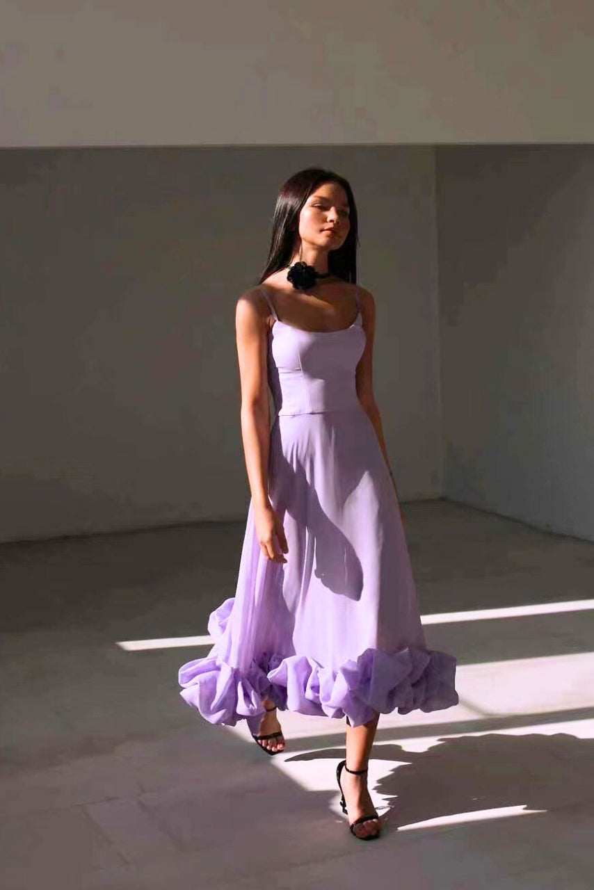 Blaire | Elegante Vloeiende Jurk