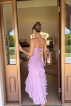 Serephina | Elegante Rimpel Jurk