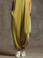 Martyna – sportieve casual jumpsuit