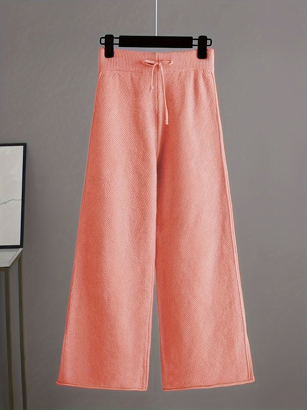 Emily™ Cozy Knit Loungewear Set | Relaxed Sweater en Wijde Broek