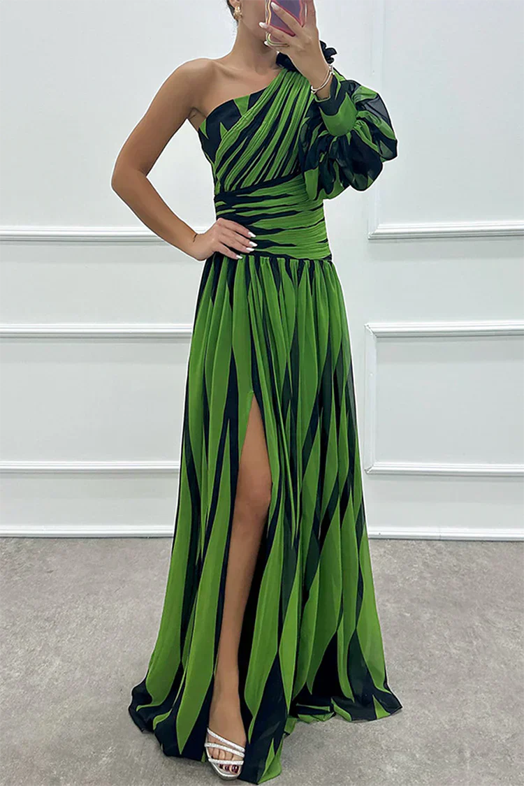Tilda | Opvallende Gesculpte Jurk