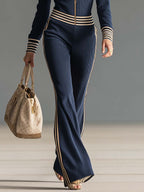 Radzisława - sportieve jumpsuit met capuchon