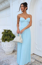 Xanthe | Stralende Geplooide Gown