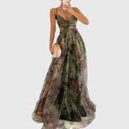 Amy - Elegante Maxi Jurk