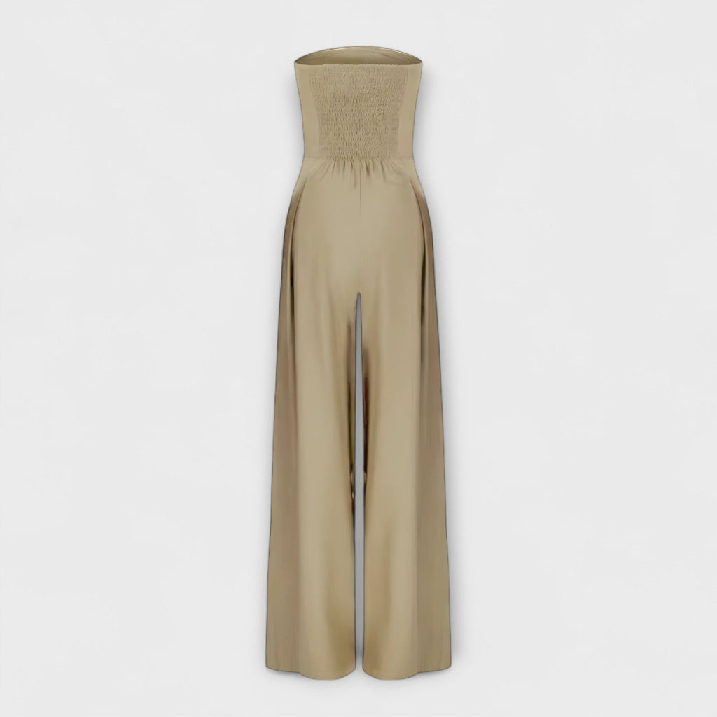 Kiora™ | Elegante jumpsuit zonder bandjes