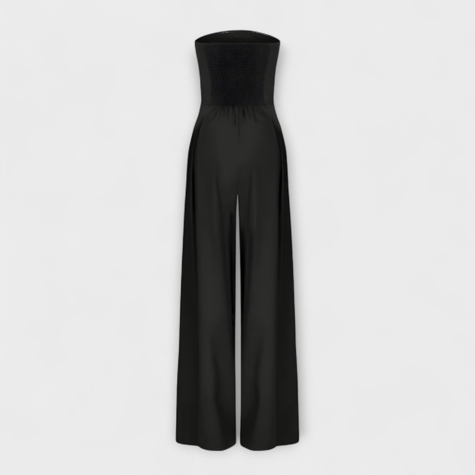 Kiora™ | Elegante jumpsuit zonder bandjes
