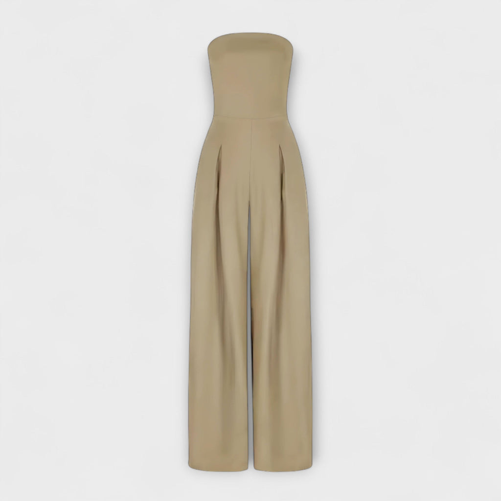 Kiora™ | Elegante jumpsuit zonder bandjes
