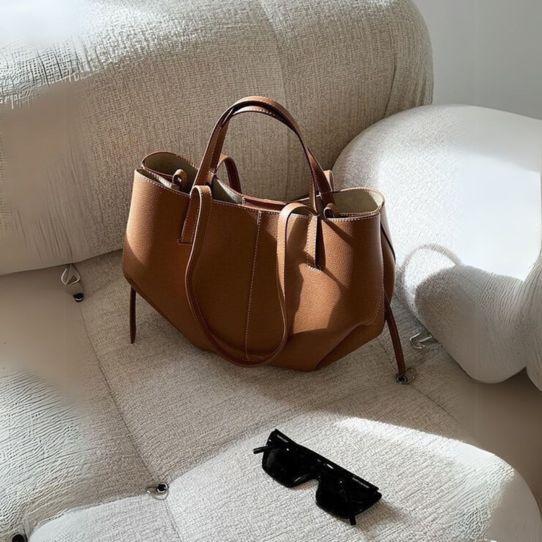 Laluna® | Vintage Tote Bag