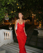 Lyla | Flamenco Muse Jurk