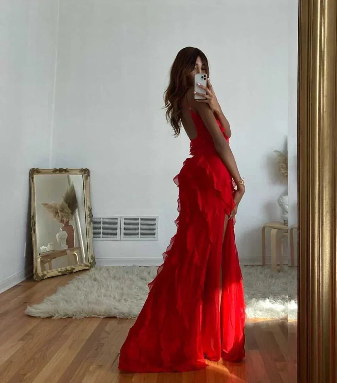 Lyla | Flamenco Muse Jurk