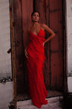 Lyla | Flamenco Muse Jurk