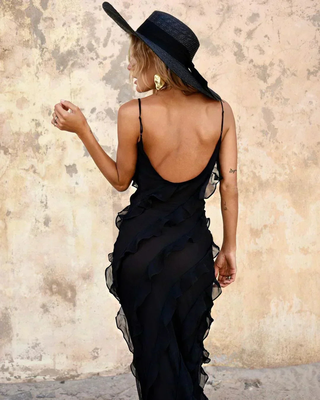 Lyla | Flamenco Muse Jurk