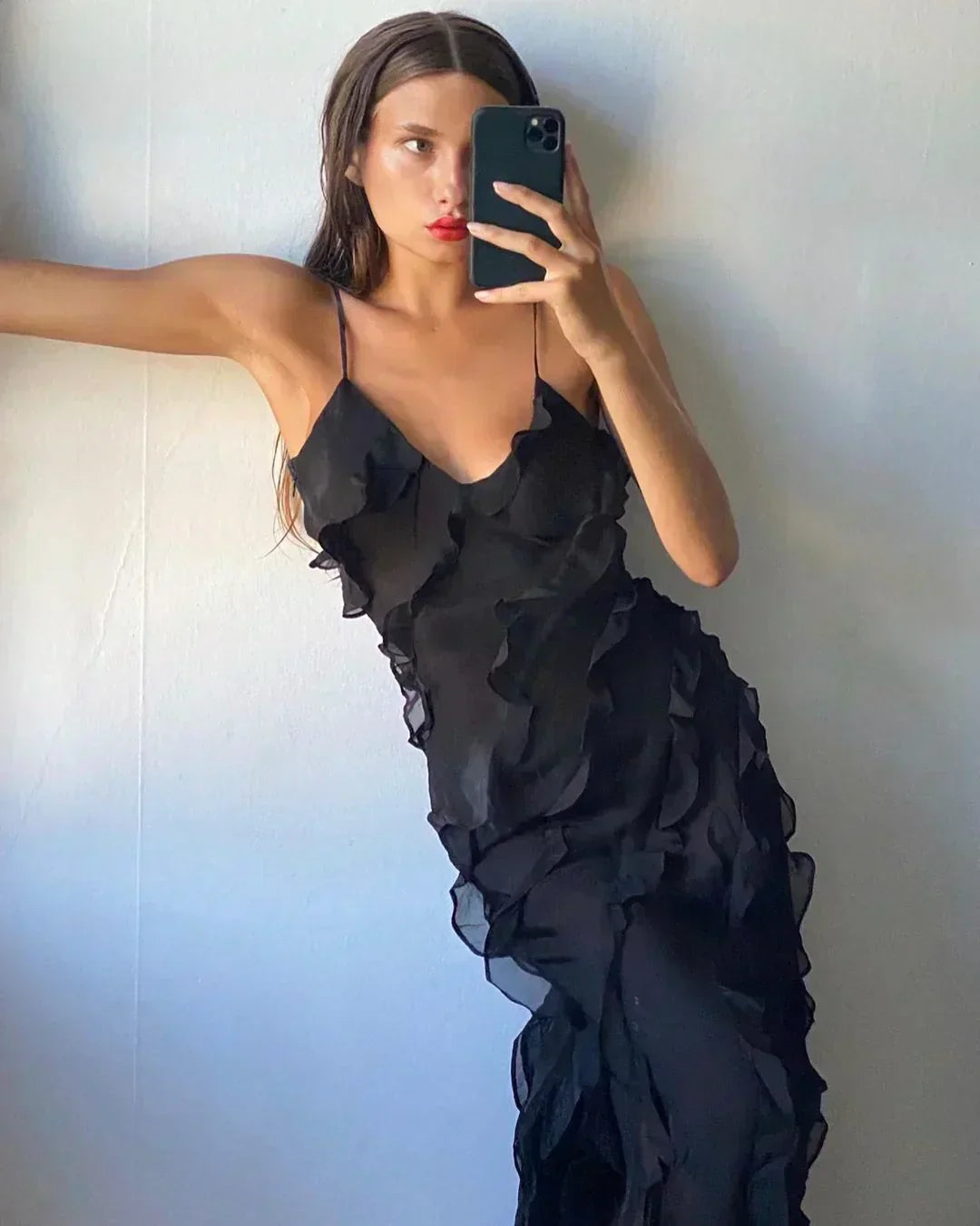 Lyla | Flamenco Muse Jurk
