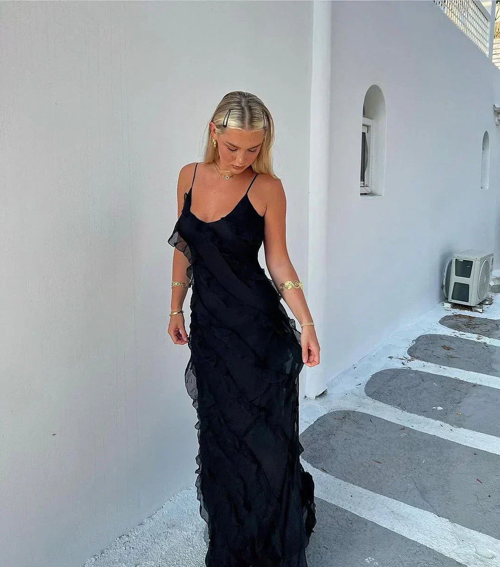 Lyla | Flamenco Muse Jurk