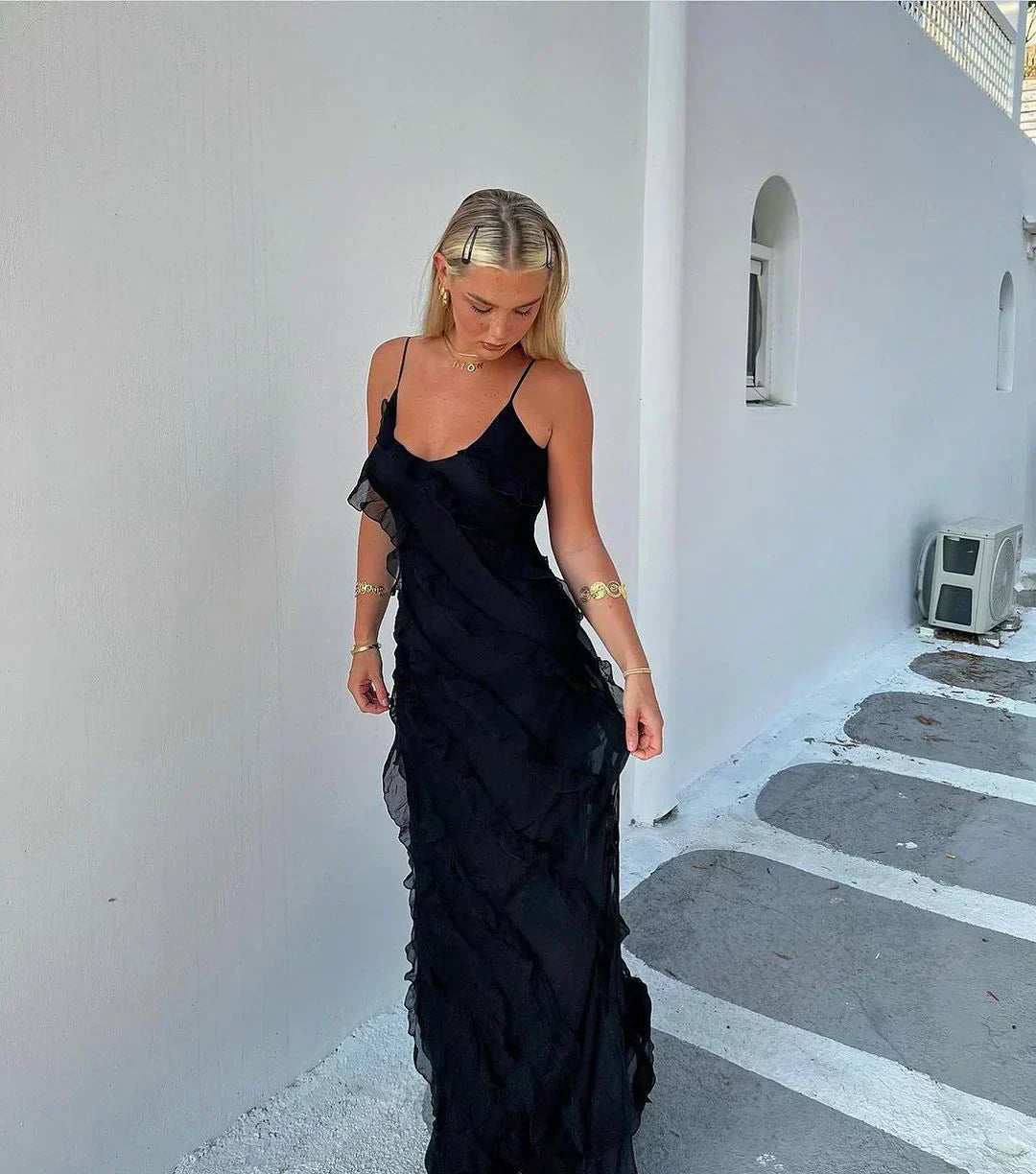 Lyla | Flamenco Muse Jurk