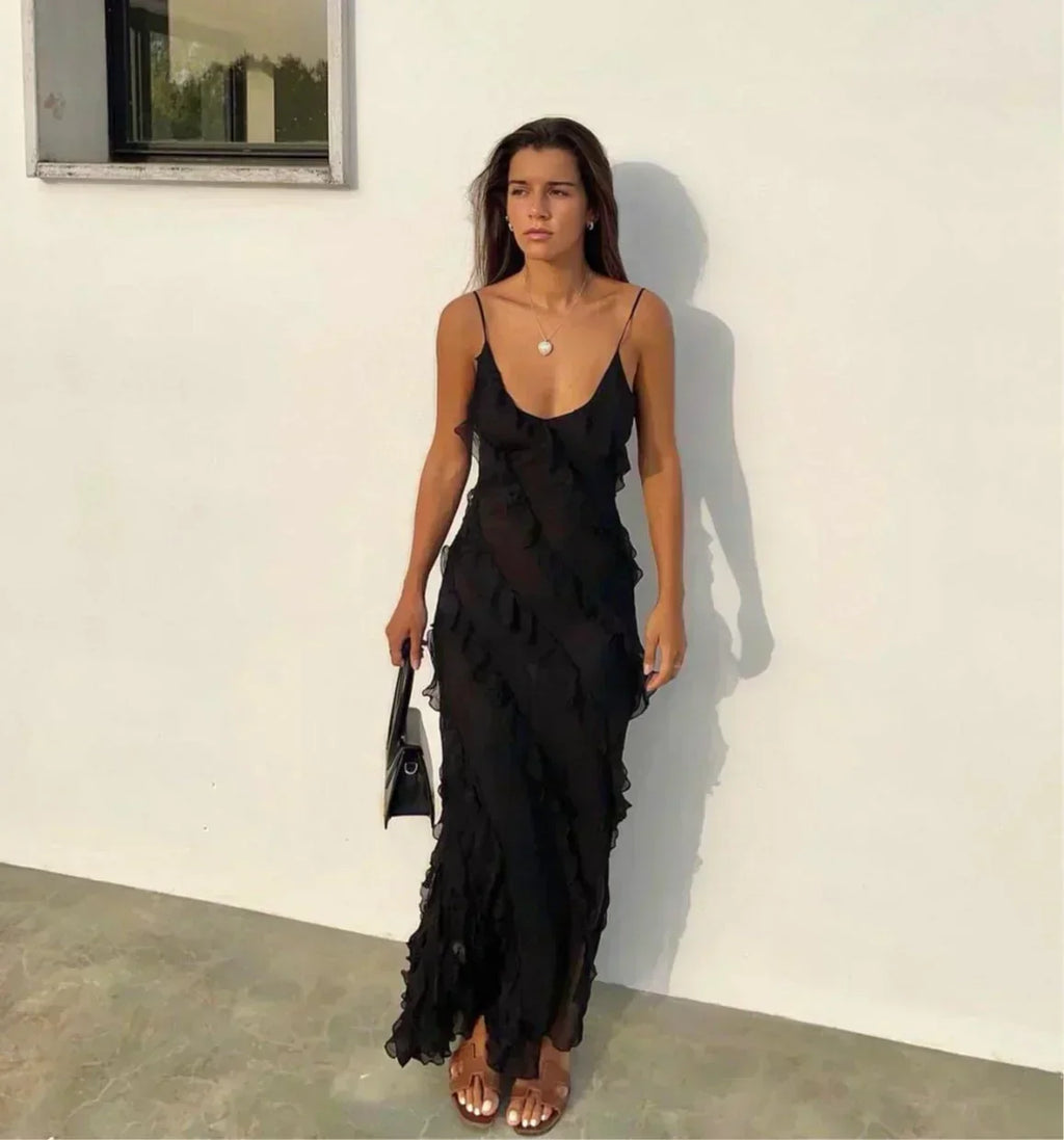 Lyla | Flamenco Muse Jurk