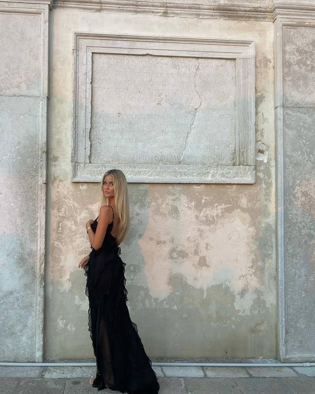 Lyla | Flamenco Muse Jurk