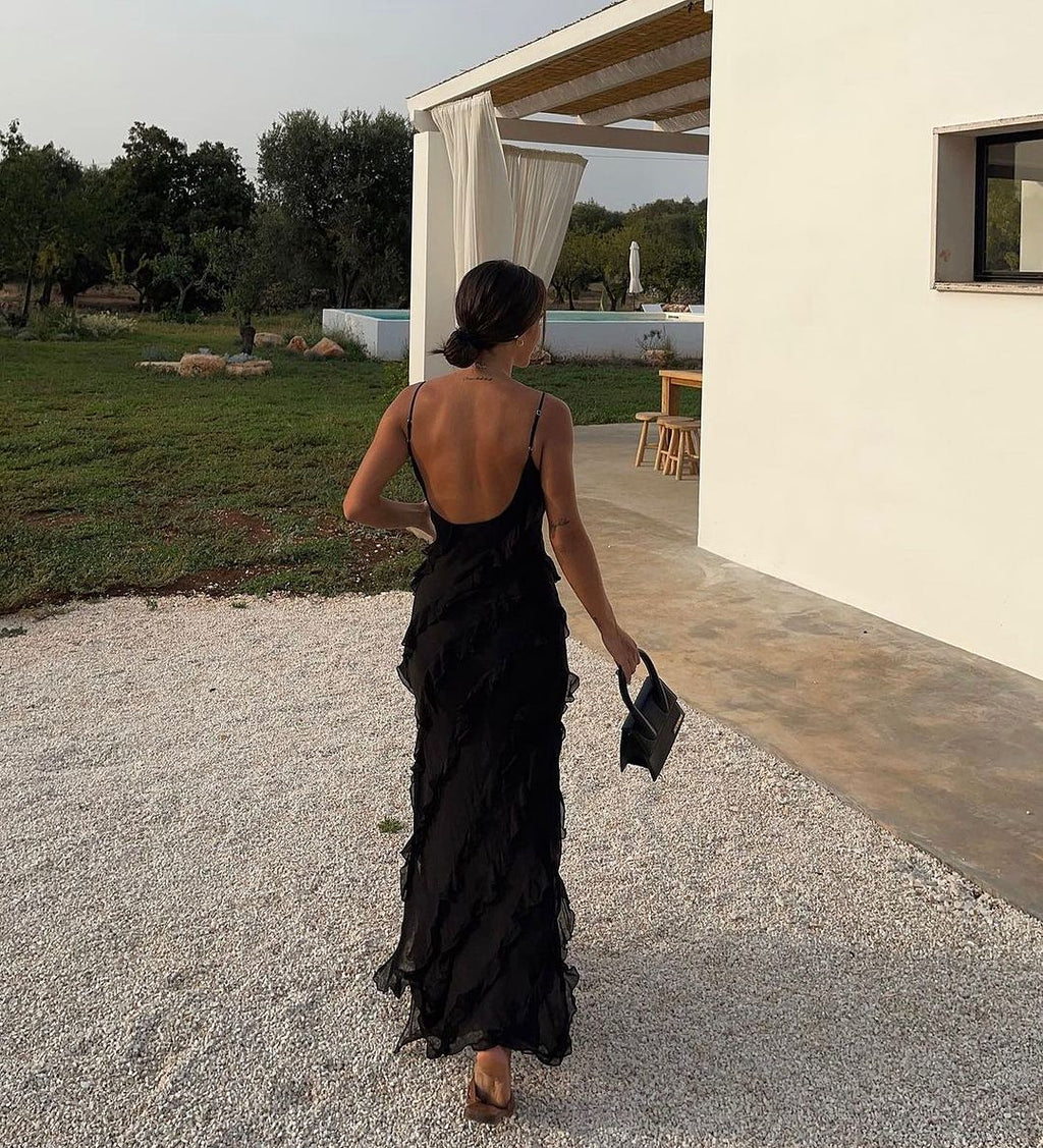 Lyla | Flamenco Muse Jurk