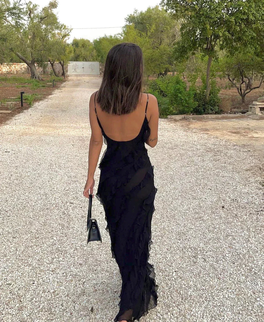 Lyla | Flamenco Muse Jurk