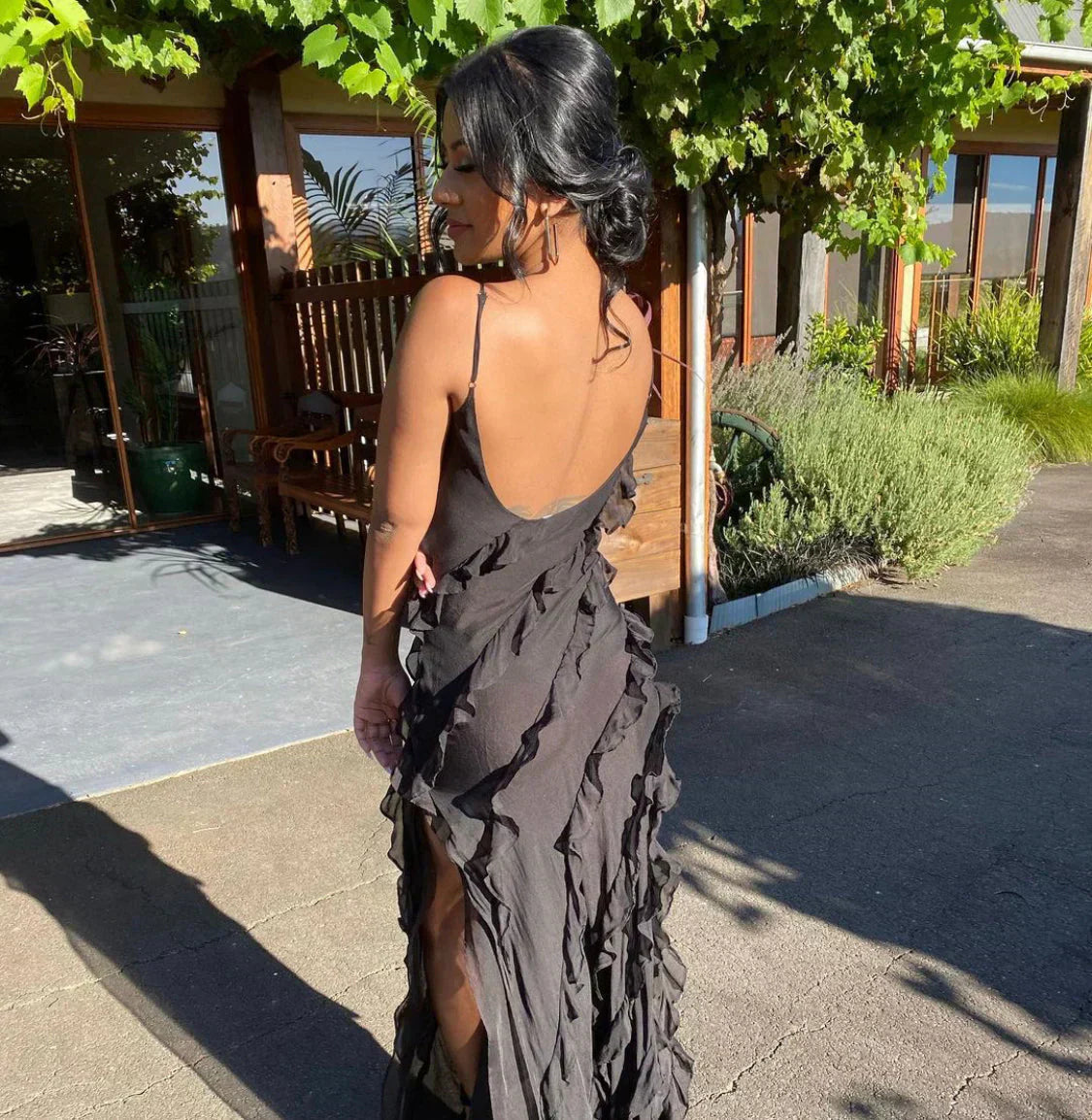 Lyla | Flamenco Muse Jurk