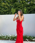 Lyla | Flamenco Muse Jurk