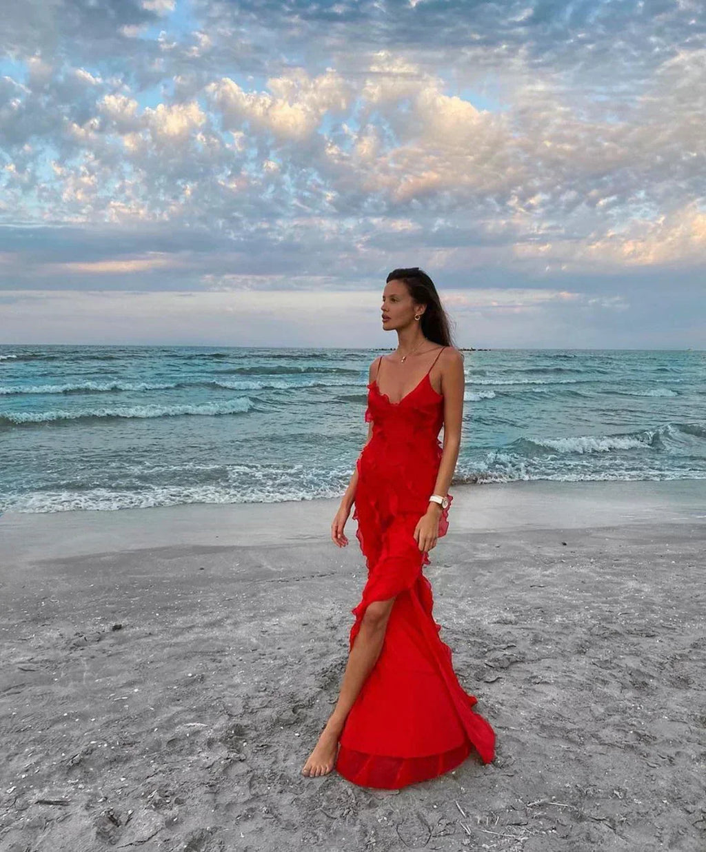 Lyla | Flamenco Muse Jurk
