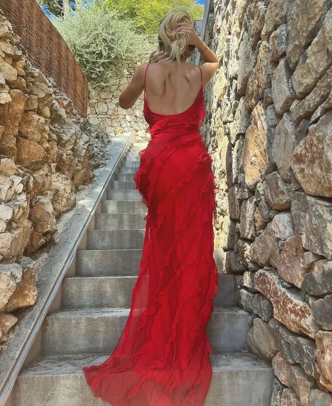 Lyla | Flamenco Muse Jurk