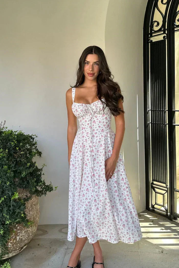 Betony | Charmante Bloemen Zomerkleed
