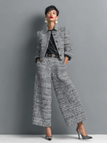 Akira™ Stijlvol Twee-Delig Set | Modern Tailored Co-Ord