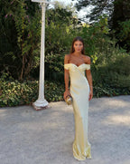 Margot | Ethereal Curve Dress