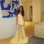 Idony | Stralende Doorzichtige Gown
