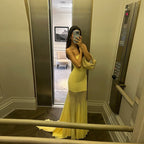 Idony | Stralende Doorzichtige Gown