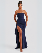 Wynne | Gedurfde Silhouette Jurk