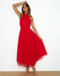 Briony | Stralende Tulle Jurk