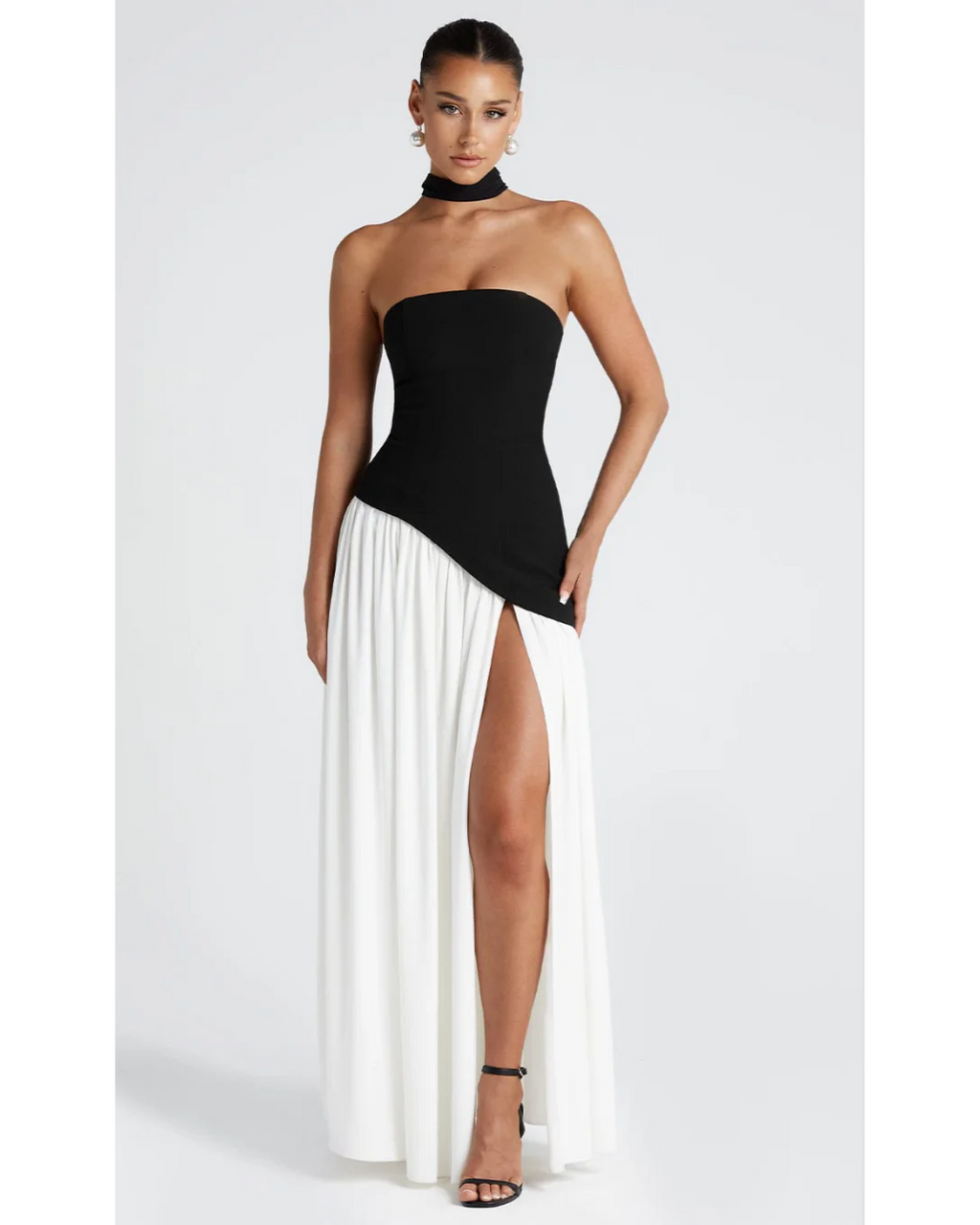 Eliza | Gedurfde Silhouet Gown